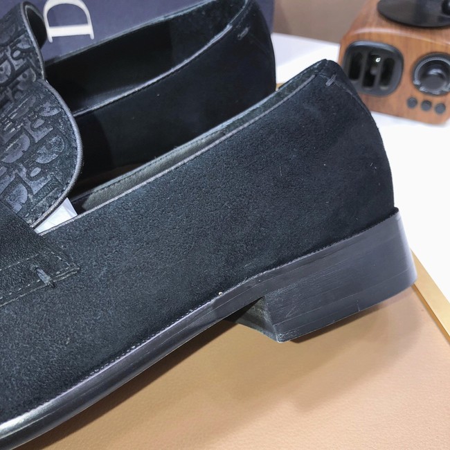 Dior Mens leather shoes 44915-8