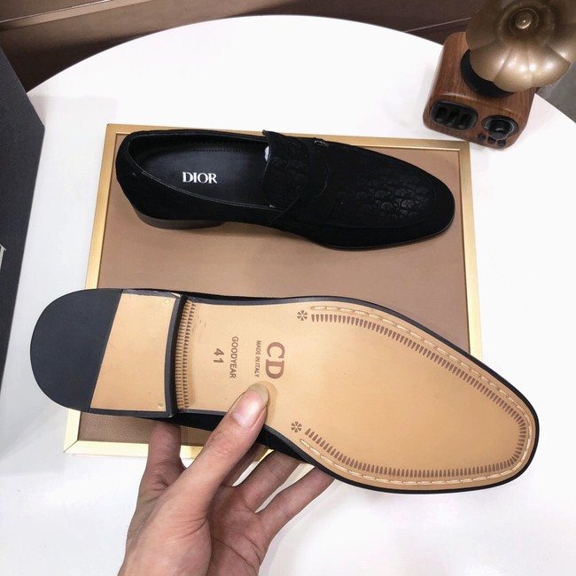 Dior Mens leather shoes 44915-8