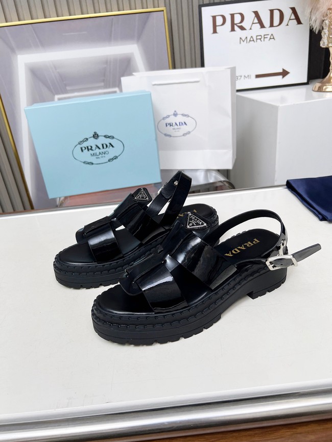 Prada WOMENS SANDAL High heels 4.5CM 44918-2