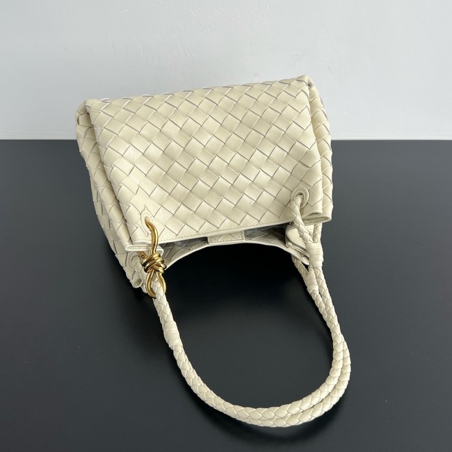 Bottega Veneta Parachute 835921 Cream
