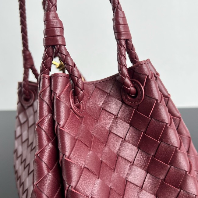 Bottega Veneta Parachute 835921 Sapele
