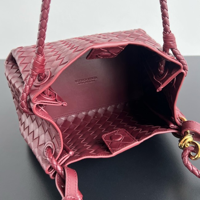 Bottega Veneta Parachute 835921 Sapele