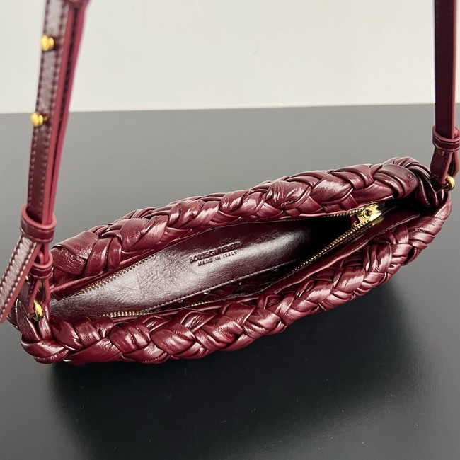 Bottega Veneta Kalimero Cha-Cha 785780 Sapele