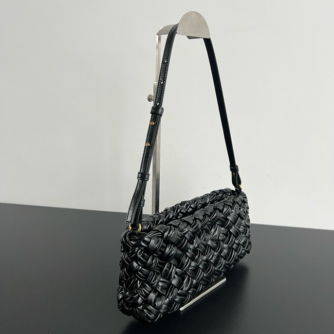 Bottega Veneta Kalimero Cha-Cha 785780 black