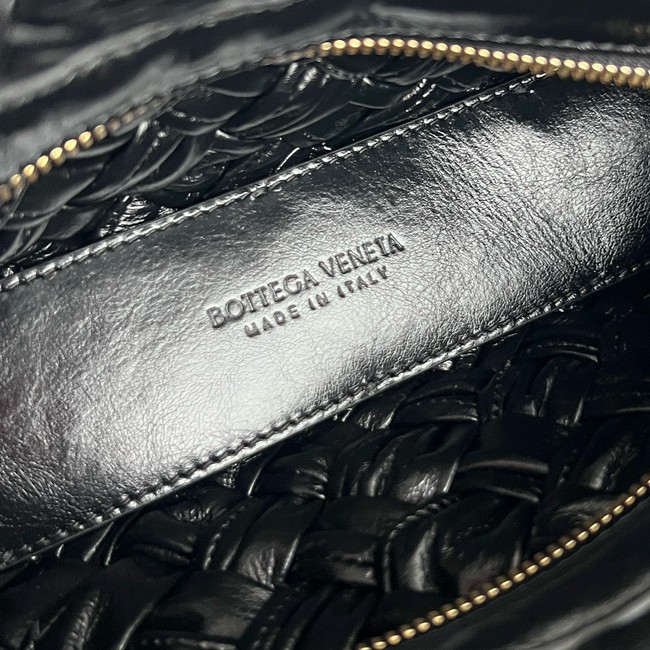 Bottega Veneta Kalimero Cha-Cha 785780 black