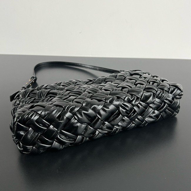 Bottega Veneta Kalimero Cha-Cha 785780 black