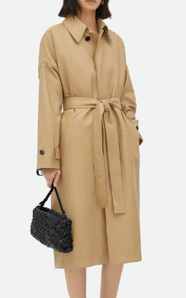 Bottega Veneta Kalimero Cha-Cha 785780 black