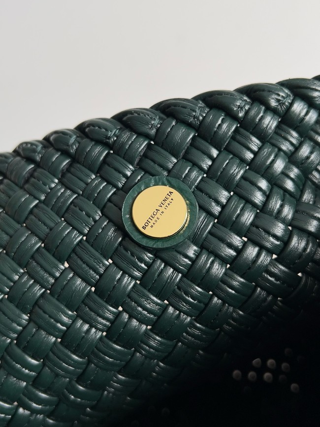 Bottega Veneta Tosca 716974 green&green