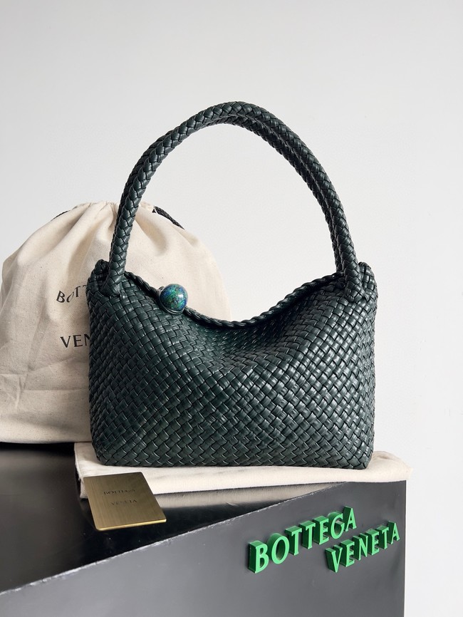 Bottega Veneta Tosca 716974 green&green