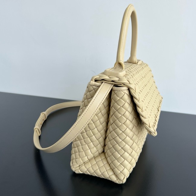 Bottega Veneta Patti Shoulder Bag 776783 String