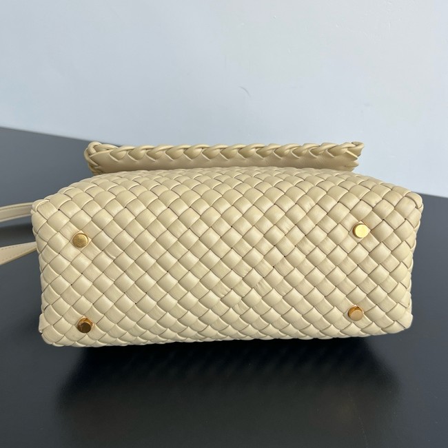Bottega Veneta Patti Shoulder Bag 776783 String