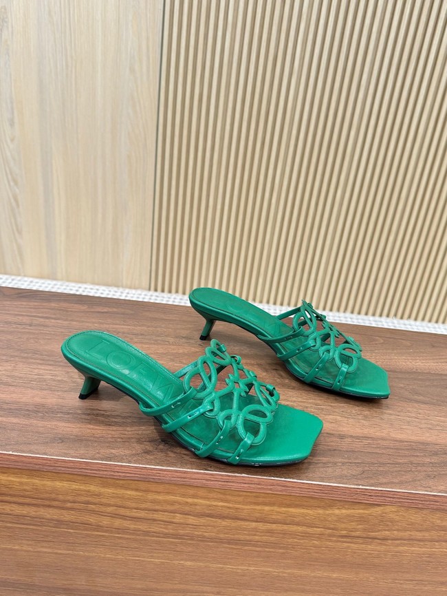 Loewe Slippers 44927-6