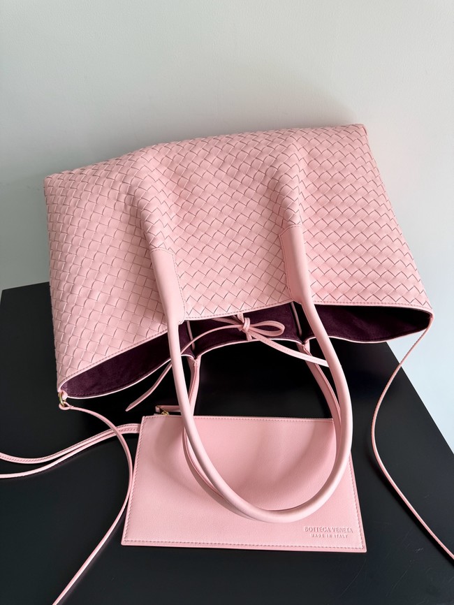Bottega Veneta Pinacoteca 817166 Rose&barolo