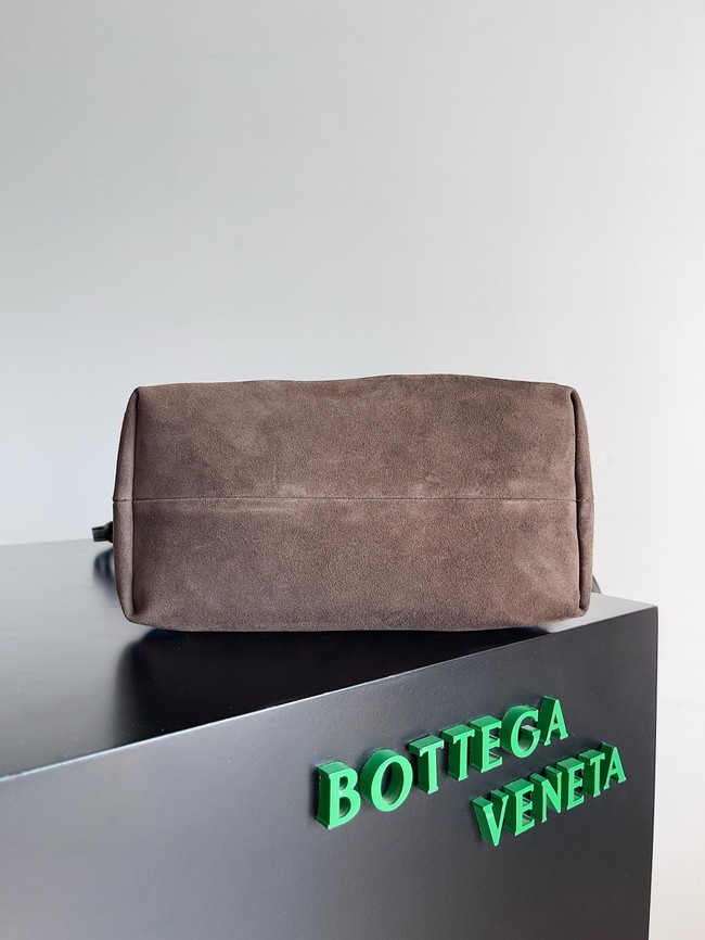 Bottega Veneta Small Pinacoteca 819004 Black&fondant