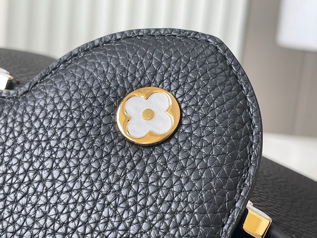 Louis Vuitton Capucines BB M48865 black