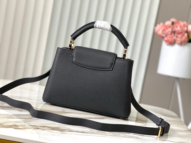 Louis Vuitton Capucines BB M48865 black