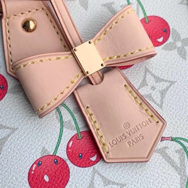Louis Vuitton NEW LV x TM Alma BB M14234