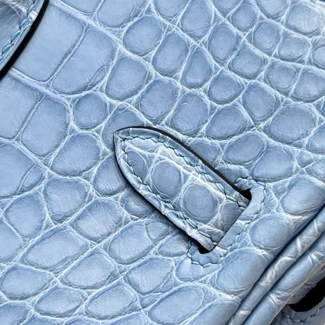 Hermes Birkin Nile crocodile leather 7765-3