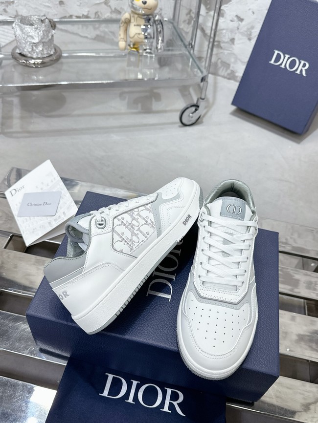 Dior Mens Uptown Low-Top Sneaker 44971-6