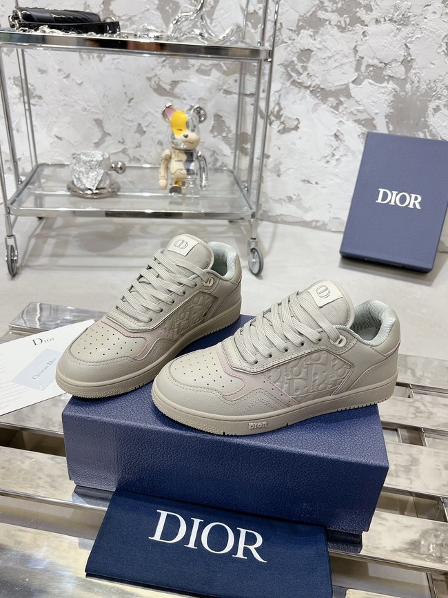 Dior Mens Uptown Low-Top Sneaker 44971-14