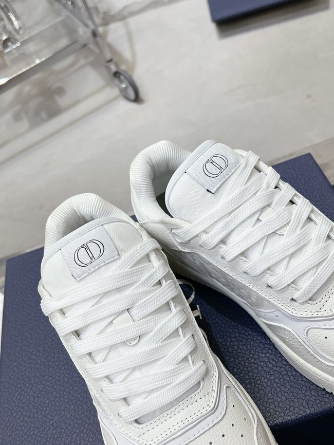 Dior Mens Uptown Low-Top Sneaker 44971-15