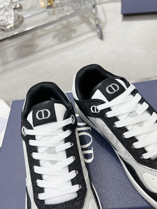 Dior Mens Uptown Low-Top Sneaker 44971-16