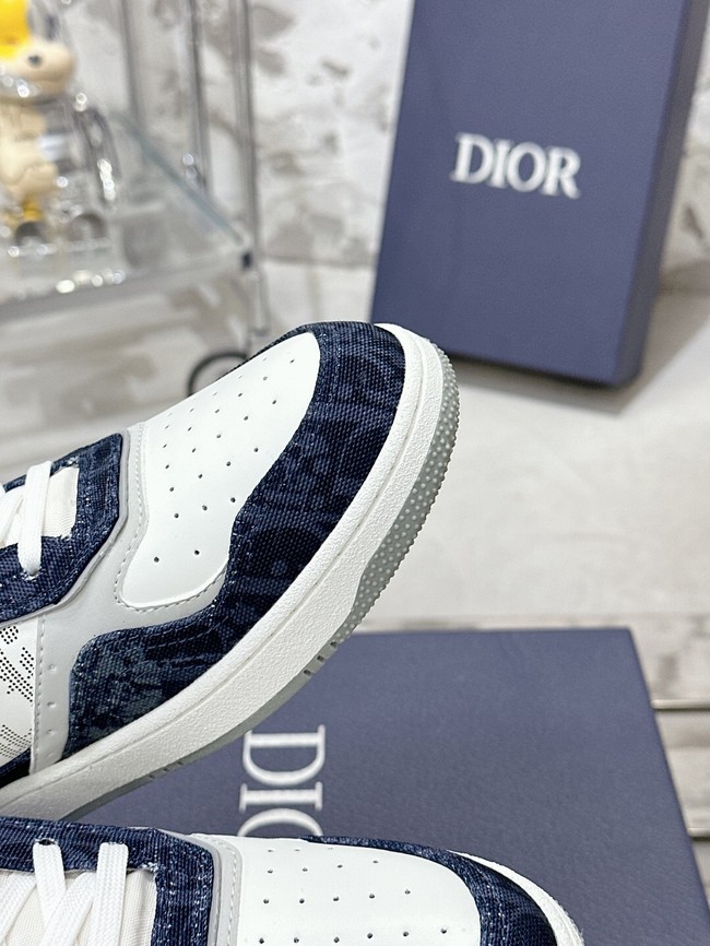 Dior Mens Uptown Low-Top Sneaker 44971-19