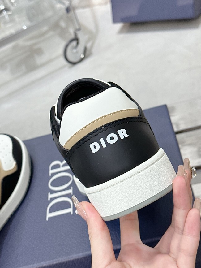 Dior Mens Uptown Low-Top Sneaker 44971-21