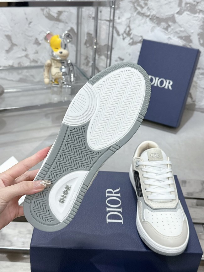 Dior Mens Uptown Low-Top Sneaker 44971-22