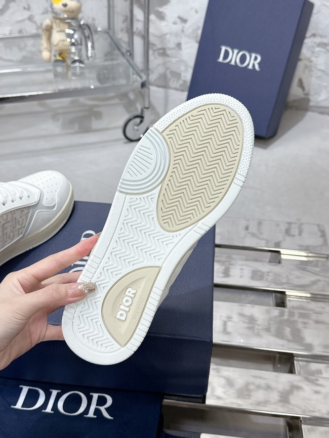 Dior Mens Uptown Low-Top Sneaker 44971-23