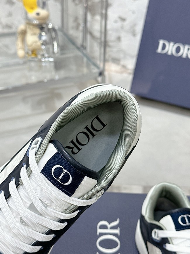 Dior Mens Uptown Low-Top Sneaker 44971-24