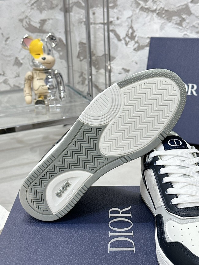 Dior Mens Uptown Low-Top Sneaker 44971-24