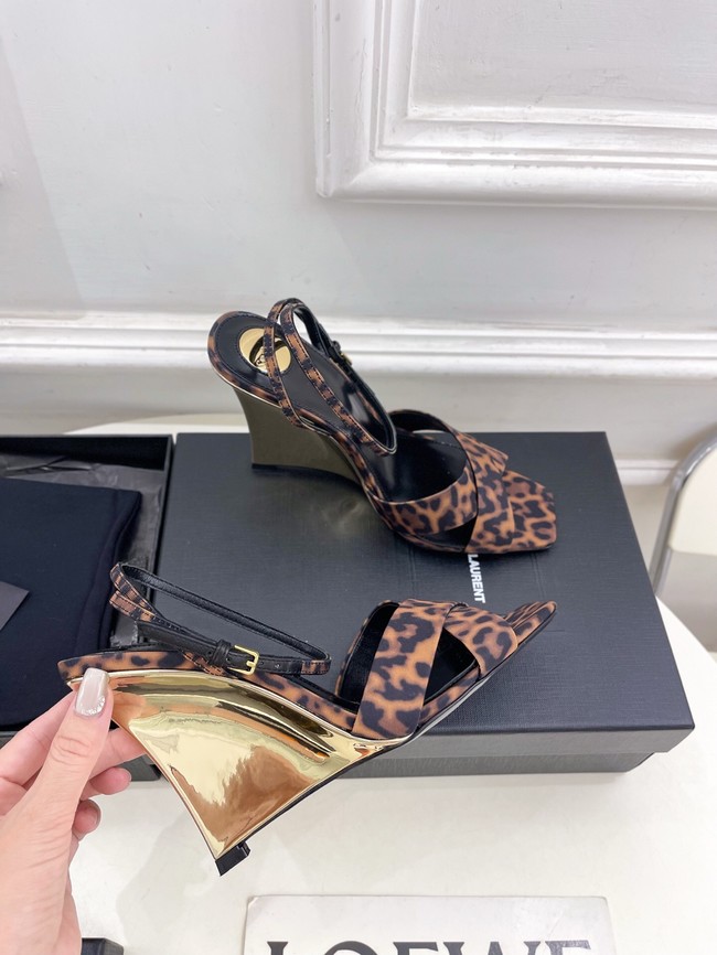Yves saint Laurent Sandal High heels 10.5CM 44986-1