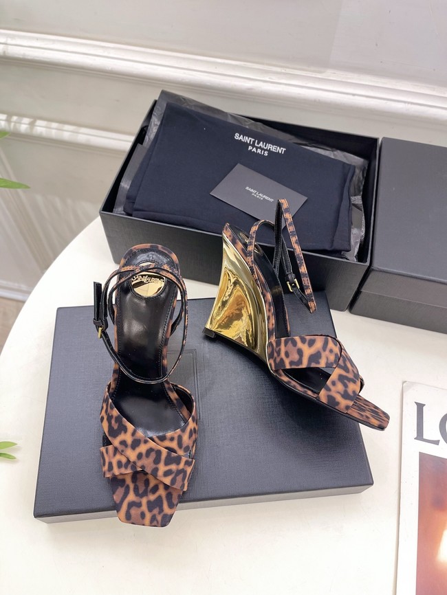 Yves saint Laurent Sandal High heels 10.5CM 44986-1