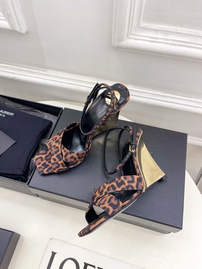 Yves saint Laurent Sandal High heels 10.5CM 44986-1