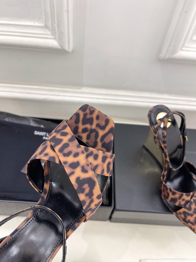 Yves saint Laurent Sandal High heels 10.5CM 44986-1