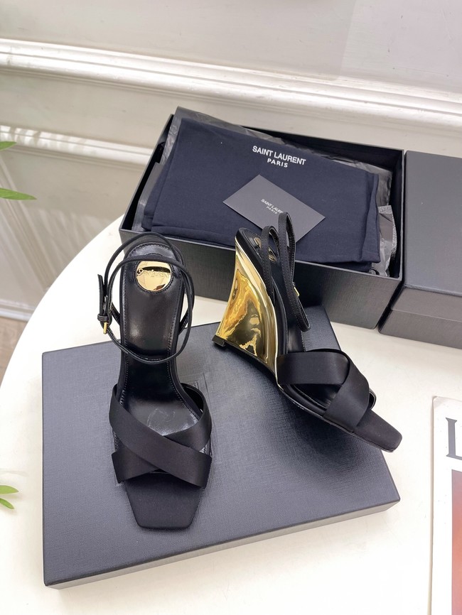 Yves saint Laurent Sandal High heels 10.5CM 44986-4