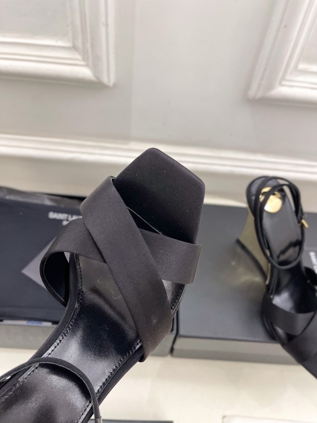 Yves saint Laurent Sandal High heels 10.5CM 44986-4