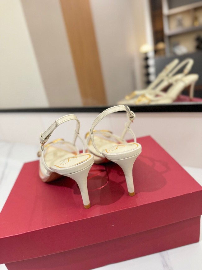 Valentino WOMENS Shoes Heel 8CM 45000-4