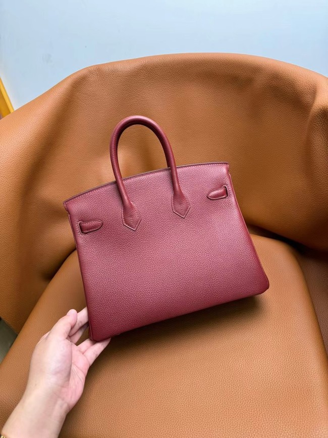 Hermes Birkin Bag togo Leather 5570-13
