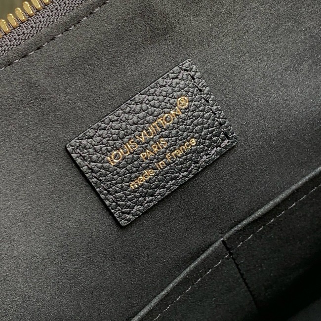 Louis Vuitton NEW Boulogne GM M13706 black