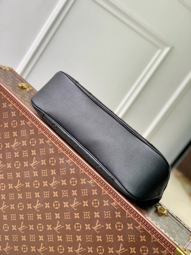 Louis Vuitton NEW Boulogne GM M13706 black