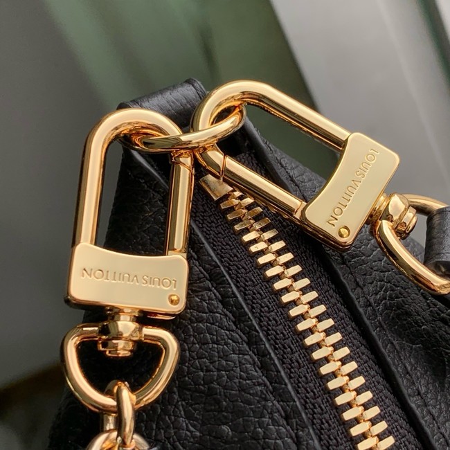 Louis Vuitton NEW Boulogne GM M13706 black