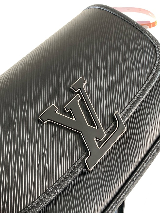 Louis Vuitton Buci M59386 black