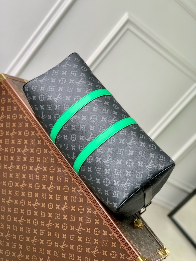 Louis Vuitton Keepall Bandouliere 45 M26434 black