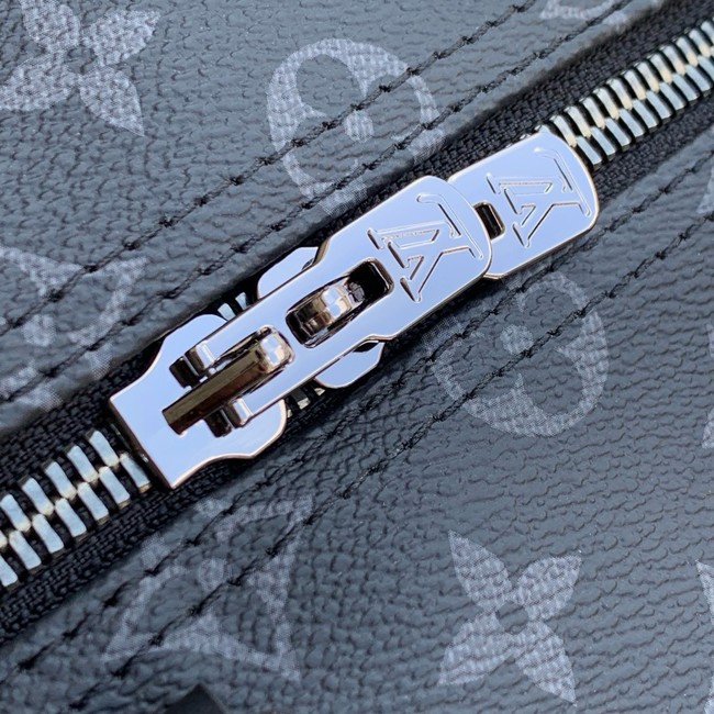 Louis Vuitton Keepall Bandouliere 45 M26435 black