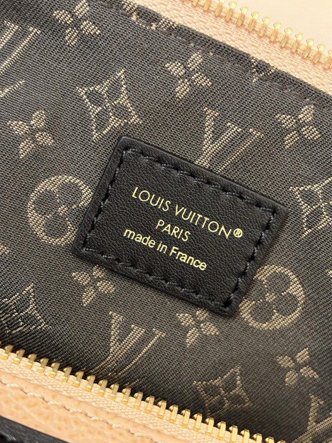 Louis Vuitton Medium LV Biker M25516 Apricot