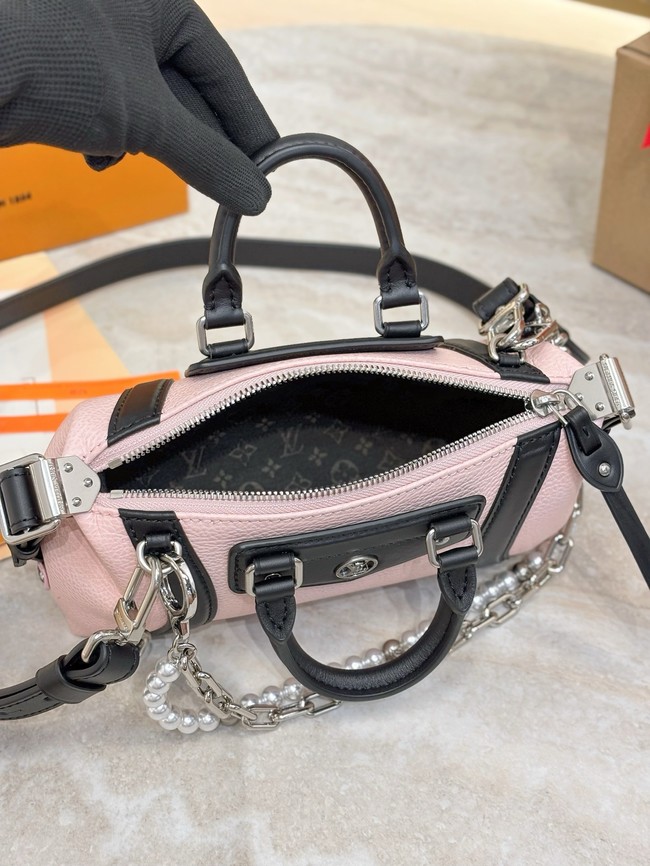 Louis Vuitton Nano LV Biker M25566 Jasmine Pink