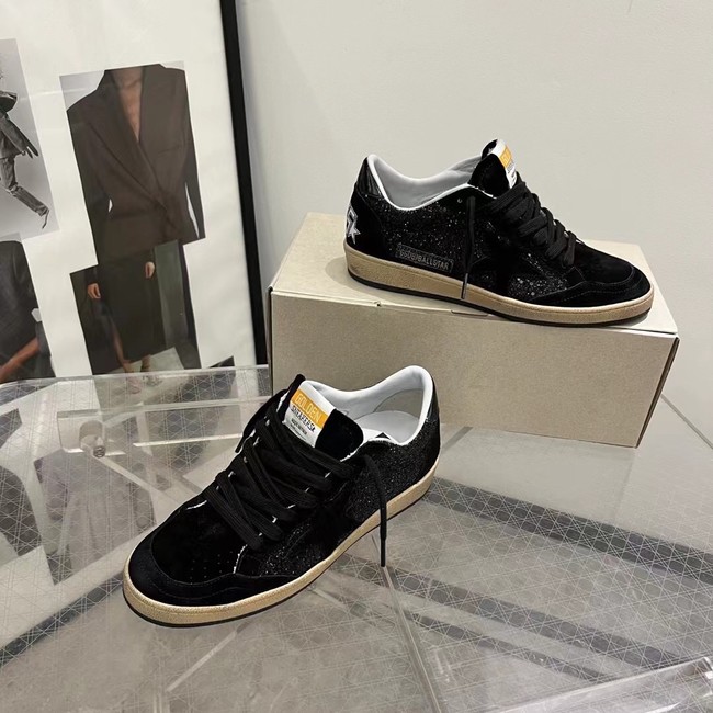 GOLDEN GOOSE DELUXE BRAND Flat shoes 45016-12
