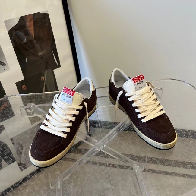 GOLDEN GOOSE DELUXE BRAND Flat shoes 45016-14